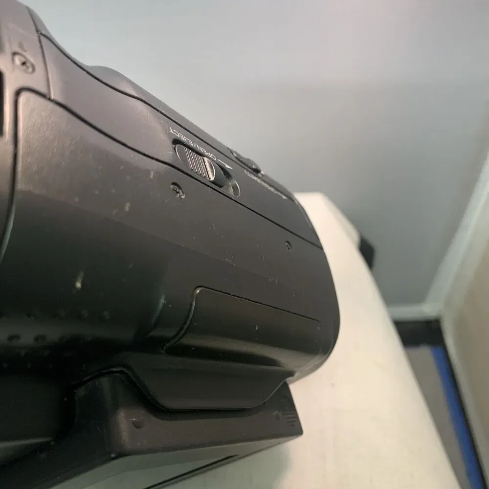 Sony CCD-SC5 Handycam Video Camcorder RARE-TESTED In Working Condition Bundle